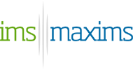 Digital Health Rewired Sponsor & Exhibitor - IMS Maxims