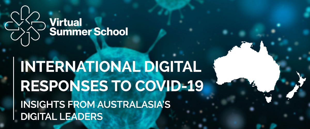 International Keynotes Confirmed forVirtual Summer School