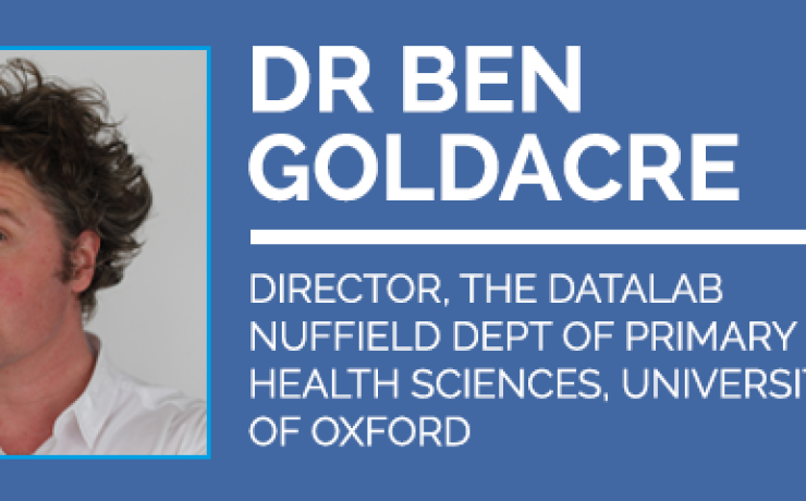 Ben Goldacre – Virtual Summer School (Web)