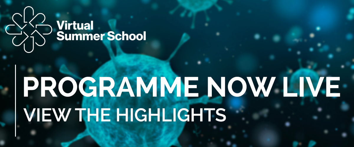 Digital Health Virtual Summer School full programme is now live
