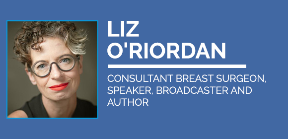 Liz O'Riordan
