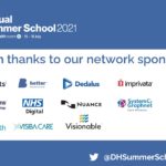 Lunchtime Networking Special - Meet our Network Sponsors at Virtual Summer School 2021