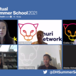 Shuri Network issues call to action at Virtual Summer School 2021