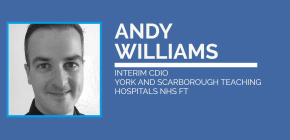 Andy speaker card