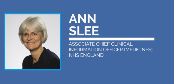 Ann speaker card