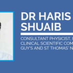 Dr Shuaib, Harris