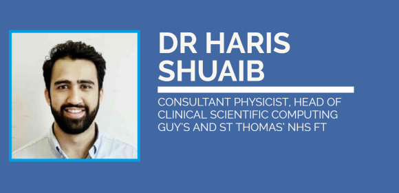 Haris speaker card