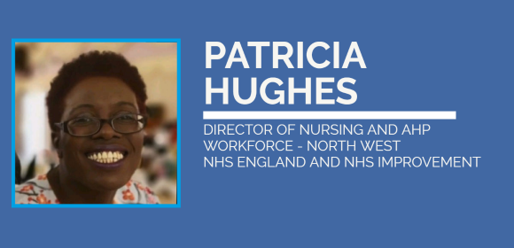 Patricia speaker card