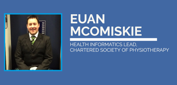 Euan speaker card