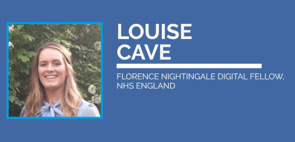 Louise C speaker card