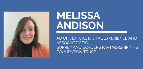 Melissa speaker card