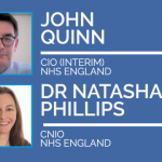 Keynote announcement: John Quinn and Dr Natasha Phillips