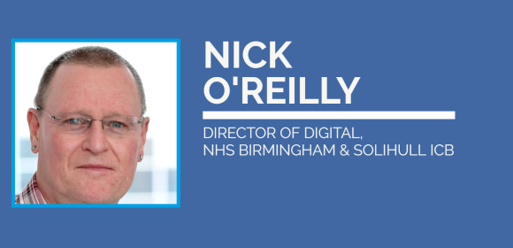 Nick O’ Reilly