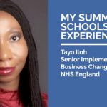 My Digital Health Summer School 2022 Experience: Reflections and Everything In-between