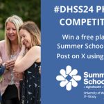 Summer Schools 2024 photo competition terms and conditions