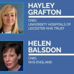 CNIOs Grafton and Balsdon confirmed for Summer Schools 2025