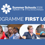 First look at Digital Health Summer Schools 2026 programme